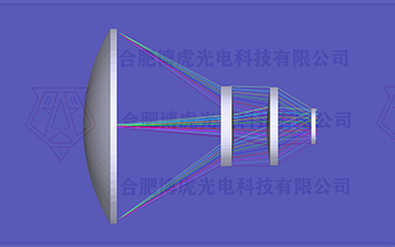 红外热成像镜头